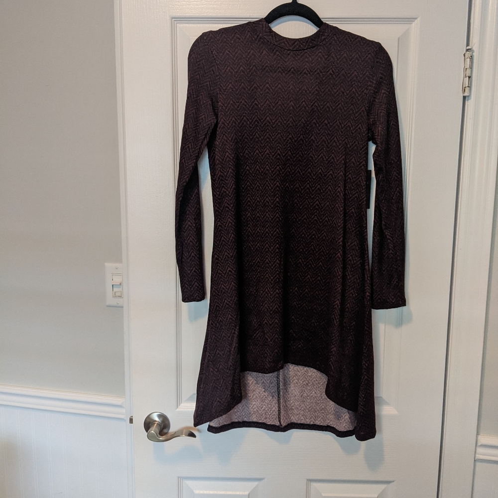 Sweater dress